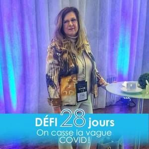 Meet your Posher, Sandra